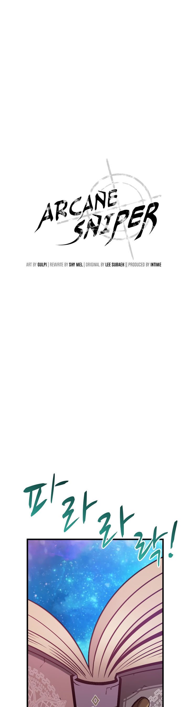 Arcane Sniper Chapter 111 Gambar 14