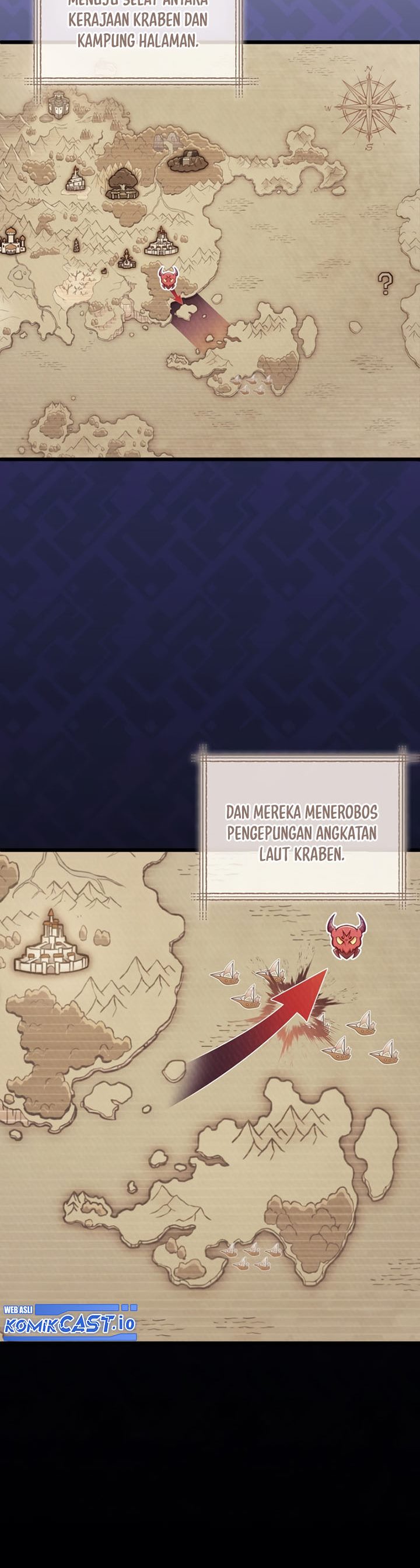 Arcane Sniper Chapter 111 Gambar 16