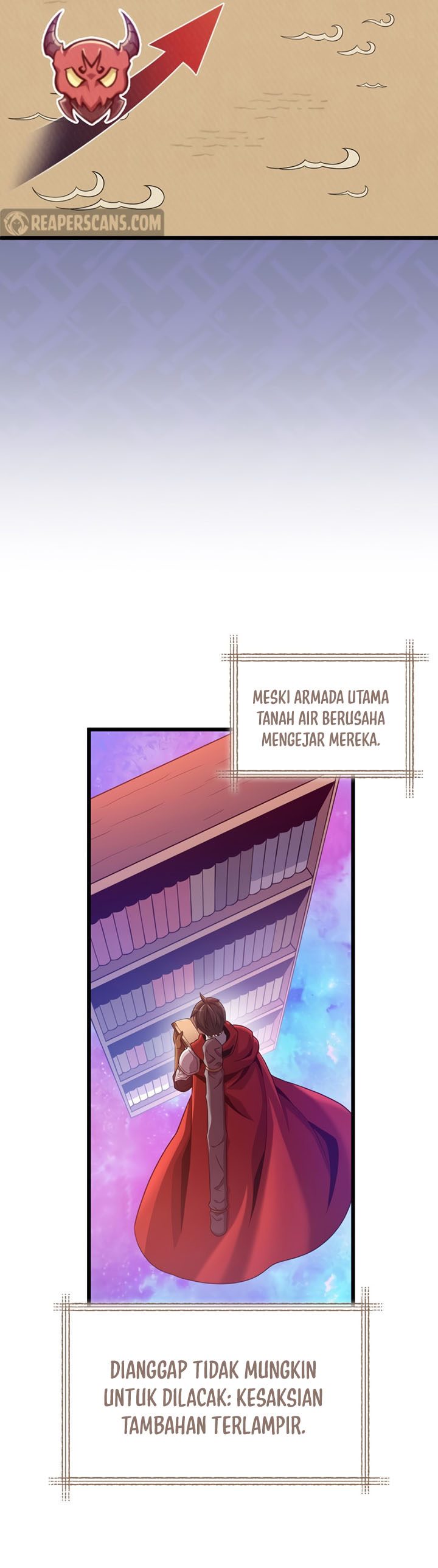 Arcane Sniper Chapter 111 Gambar 18