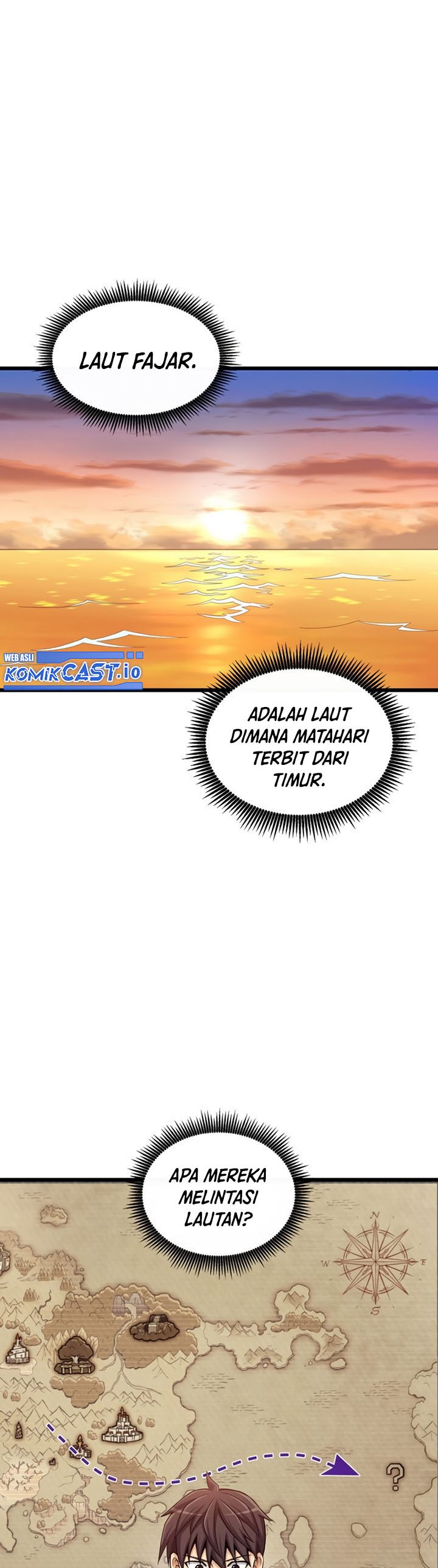 Arcane Sniper Chapter 111 Gambar 19