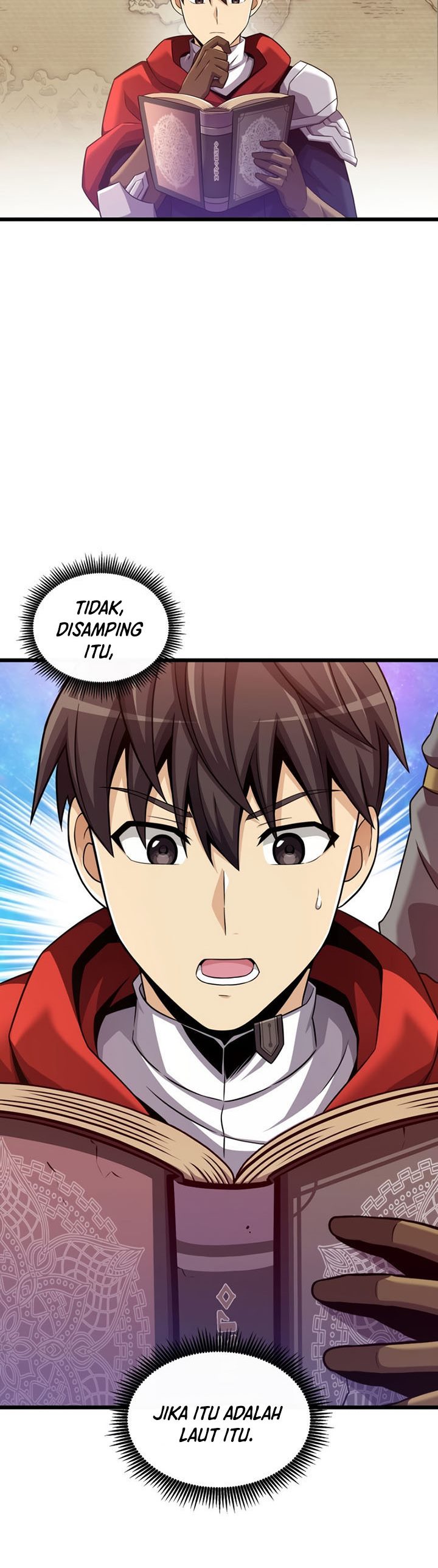 Arcane Sniper Chapter 111 Gambar 20
