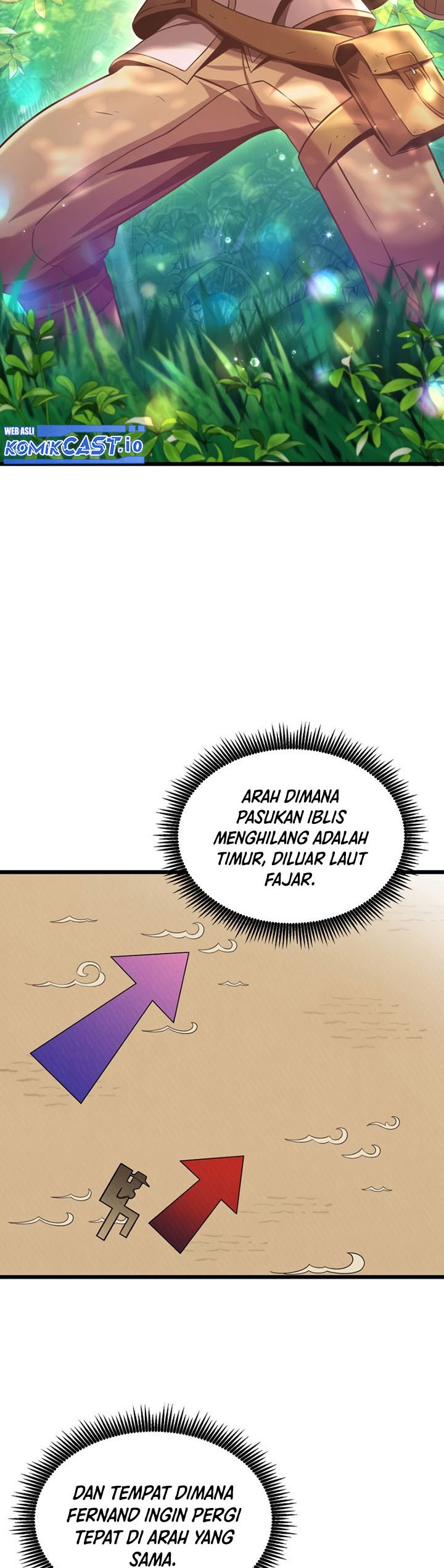 Arcane Sniper Chapter 111 Gambar 23