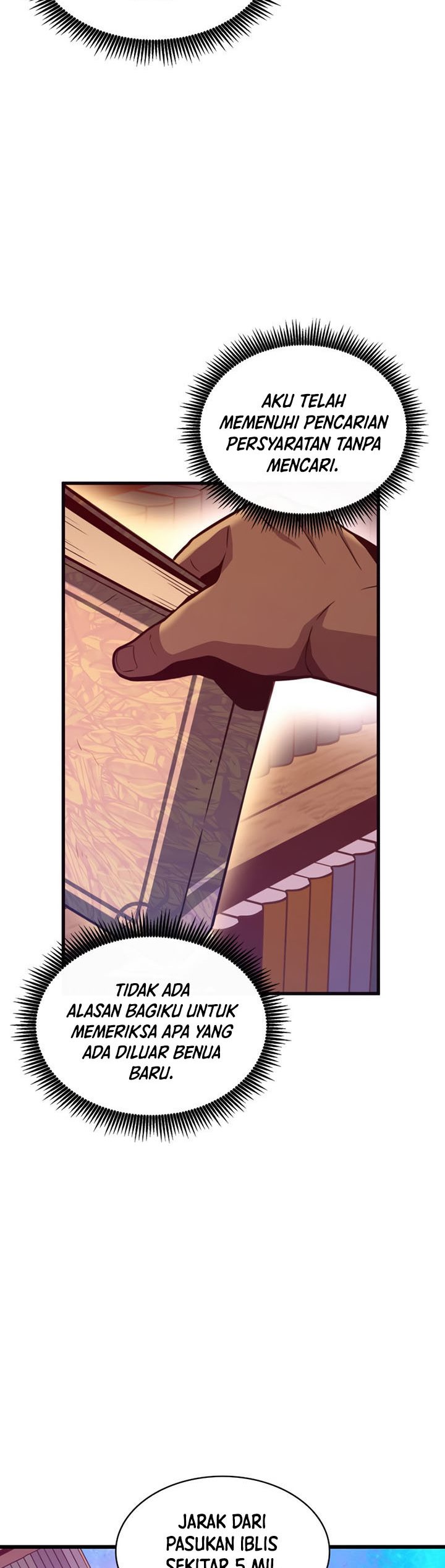 Arcane Sniper Chapter 111 Gambar 24