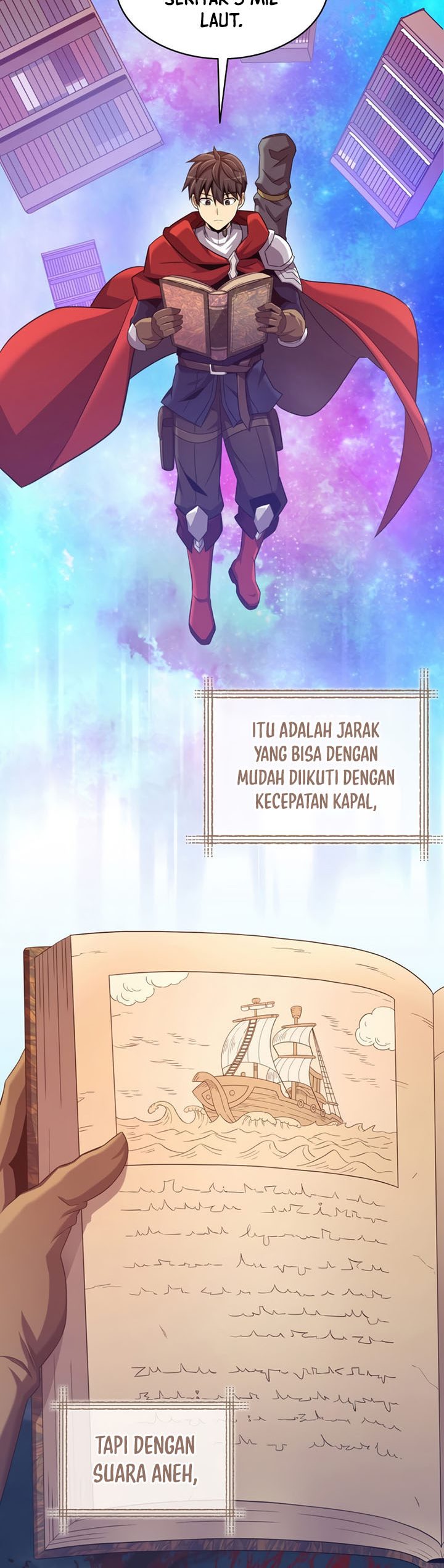 Arcane Sniper Chapter 111 Gambar 25