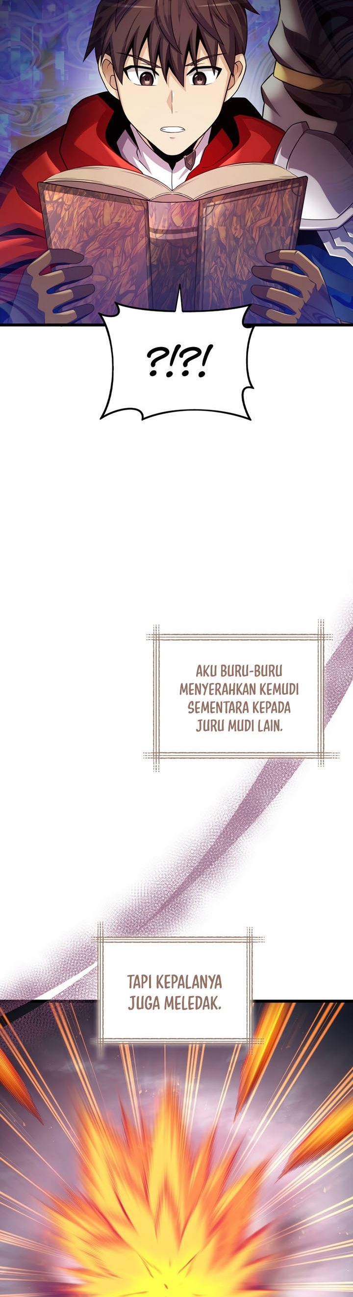 Arcane Sniper Chapter 111 Gambar 27