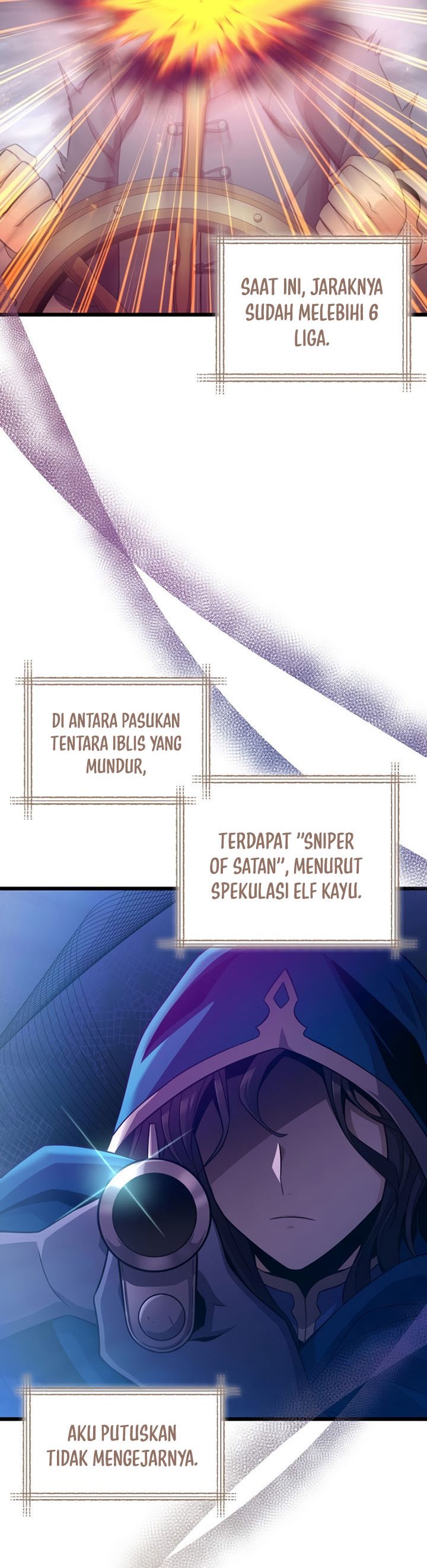 Arcane Sniper Chapter 111 Gambar 28