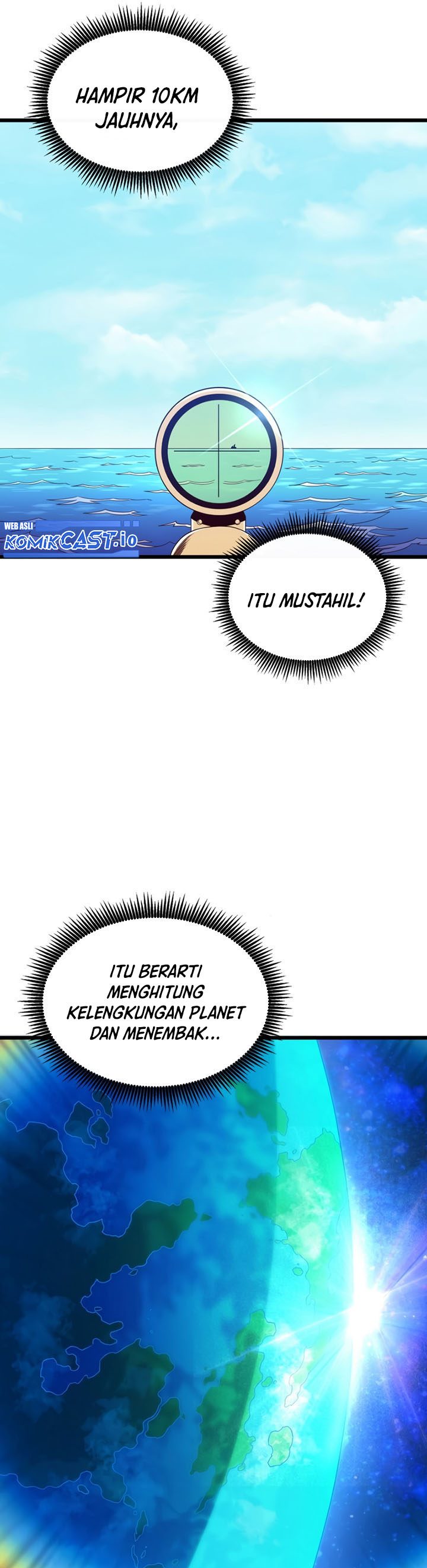 Arcane Sniper Chapter 111 Gambar 30