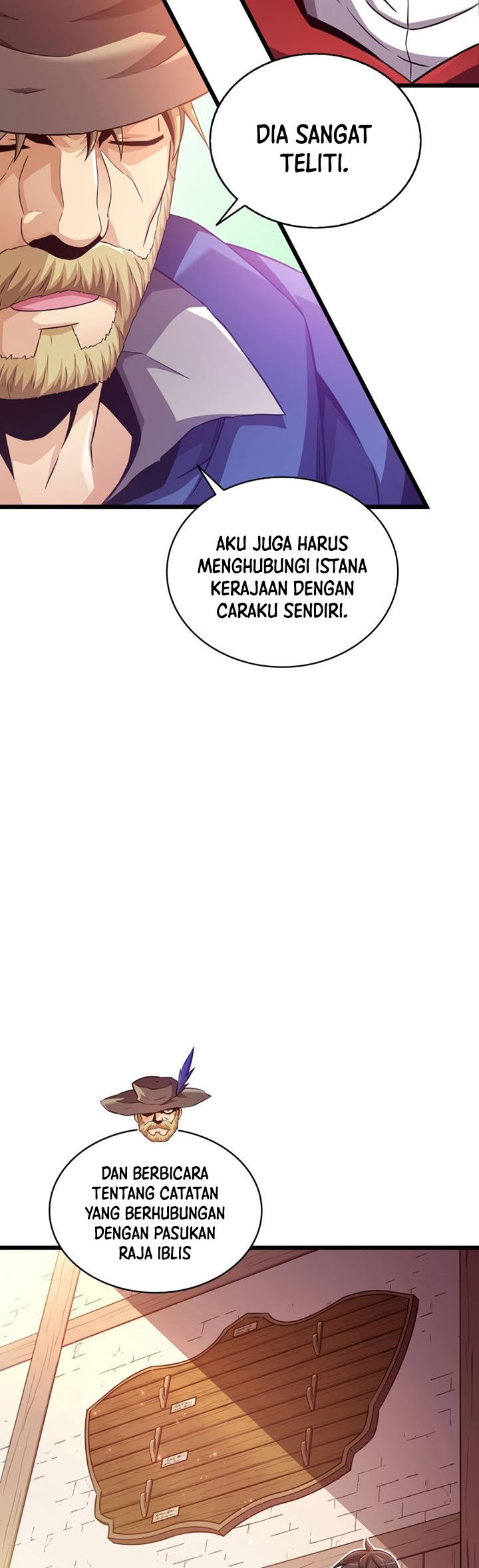 Arcane Sniper Chapter 111 Gambar 35