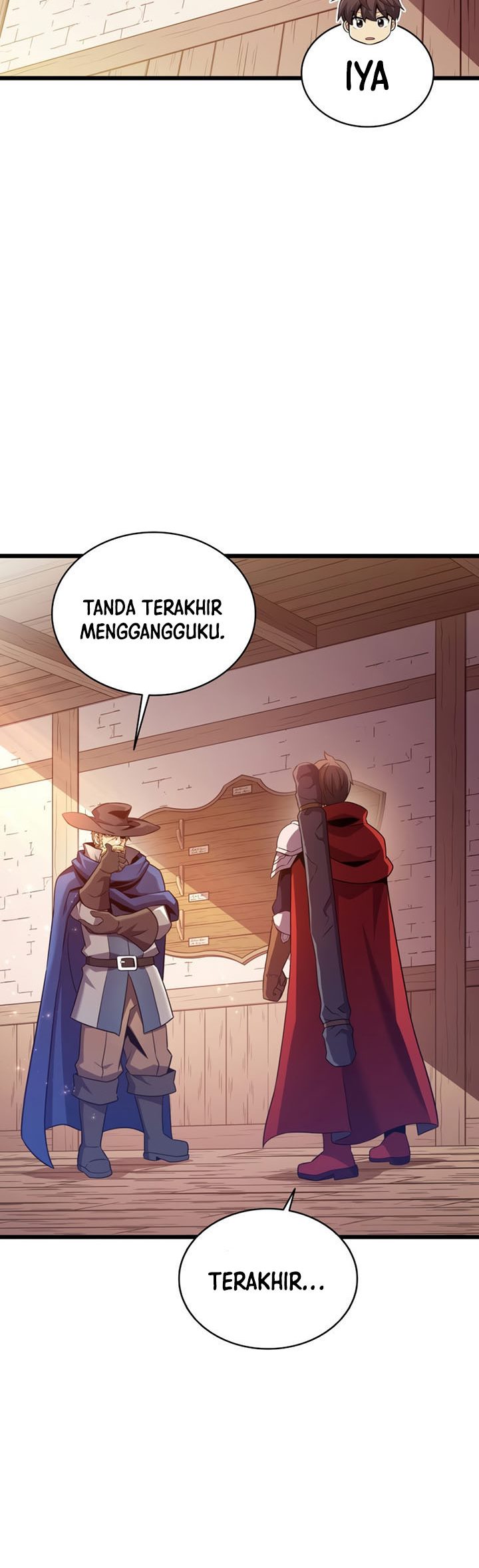 Arcane Sniper Chapter 111 Gambar 36