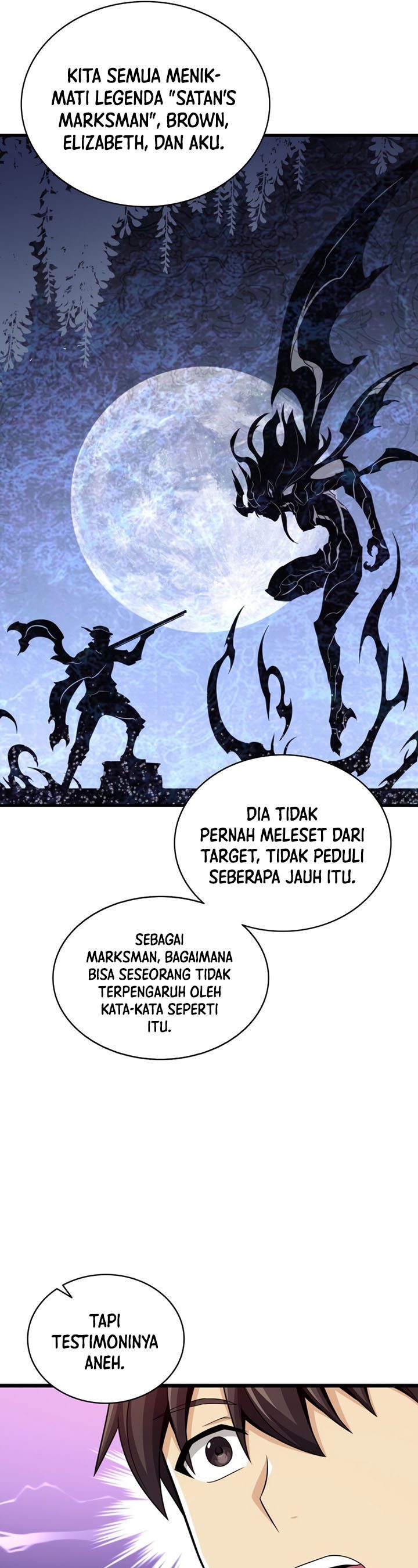 Arcane Sniper Chapter 111 Gambar 38