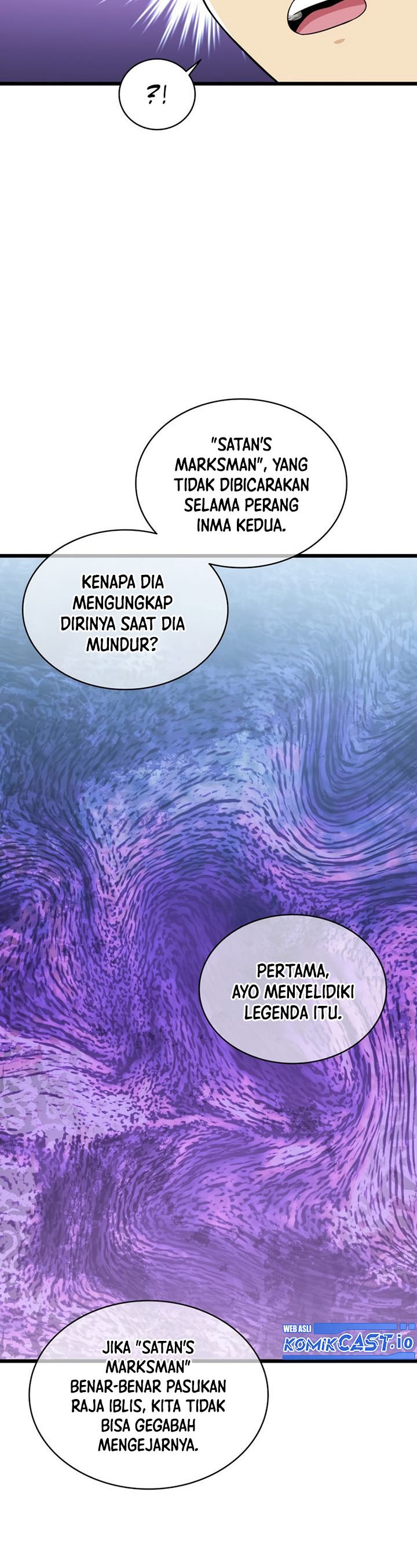 Arcane Sniper Chapter 111 Gambar 39