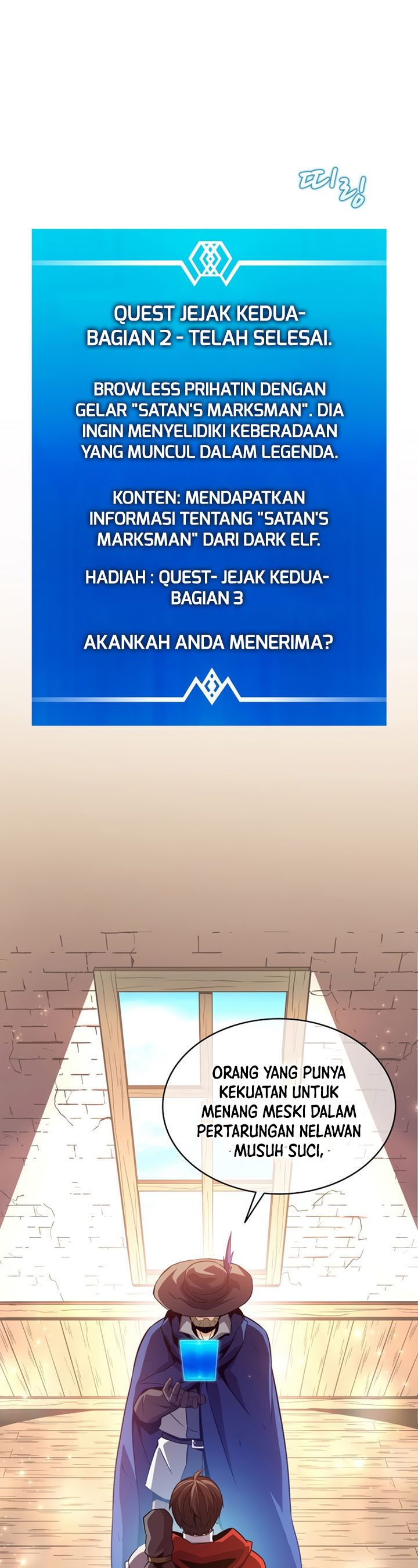 Arcane Sniper Chapter 111 Gambar 40