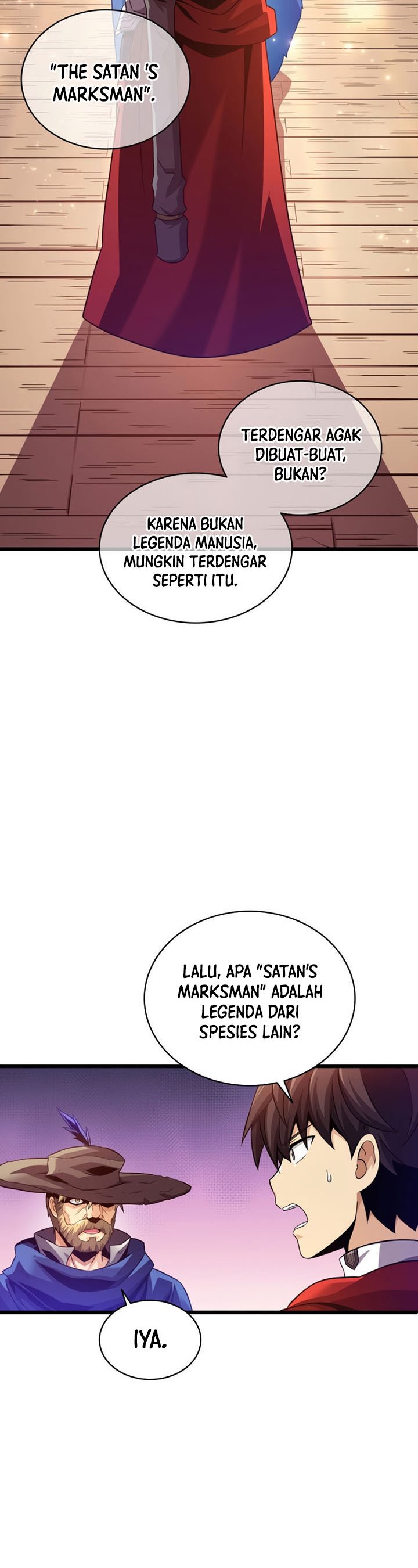 Arcane Sniper Chapter 111 Gambar 41