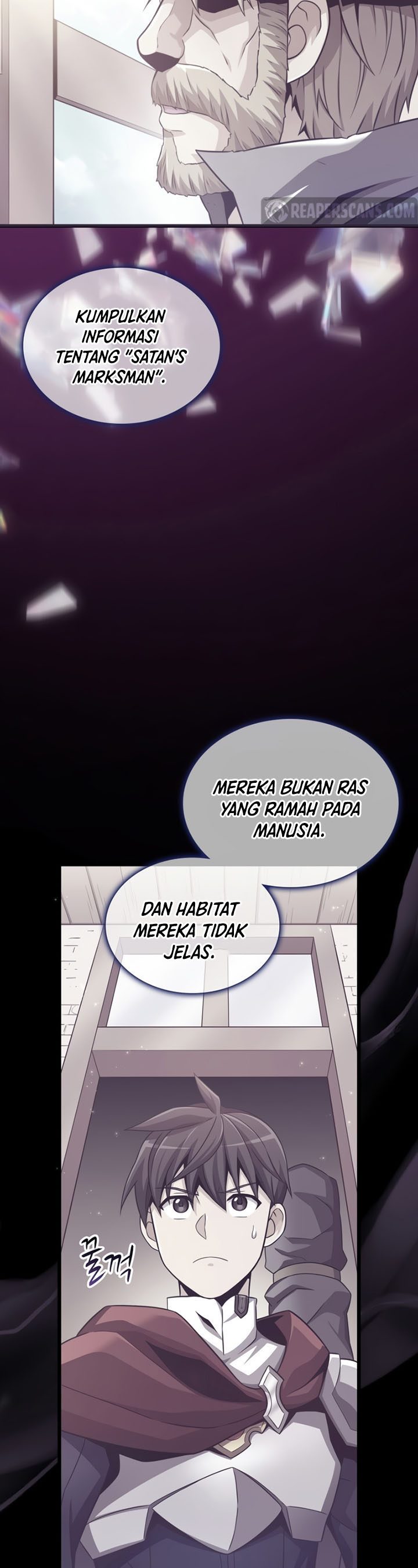 Arcane Sniper Chapter 111 Gambar 44