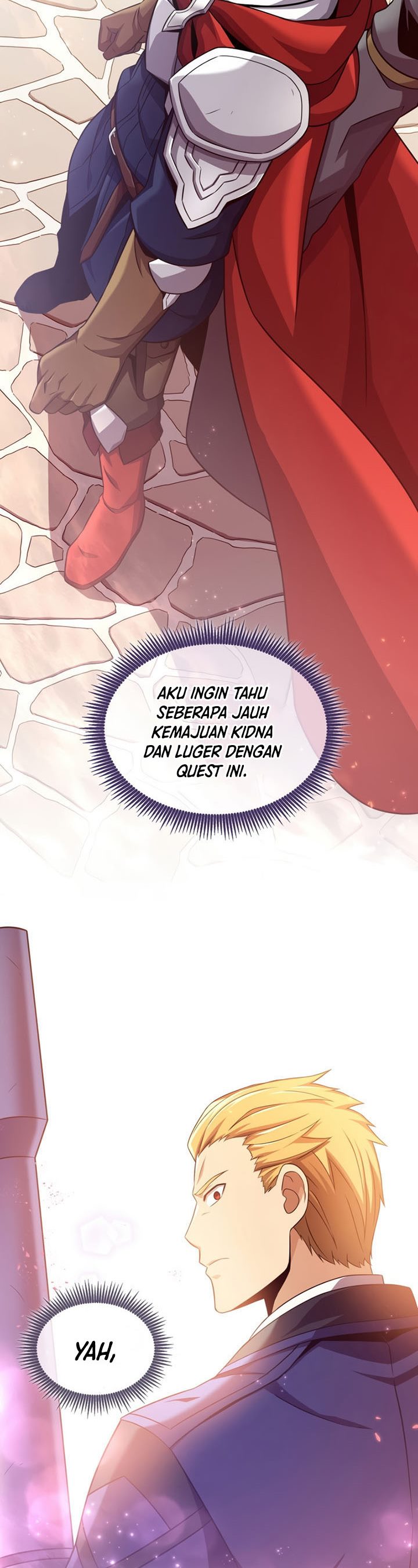 Arcane Sniper Chapter 111 Gambar 47