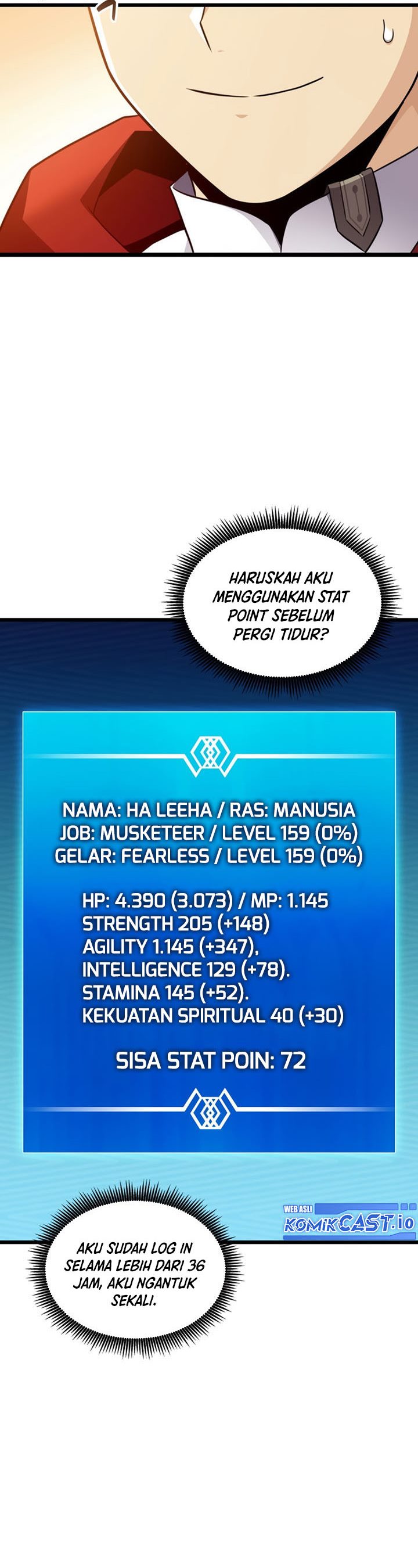 Arcane Sniper Chapter 111 Gambar 49