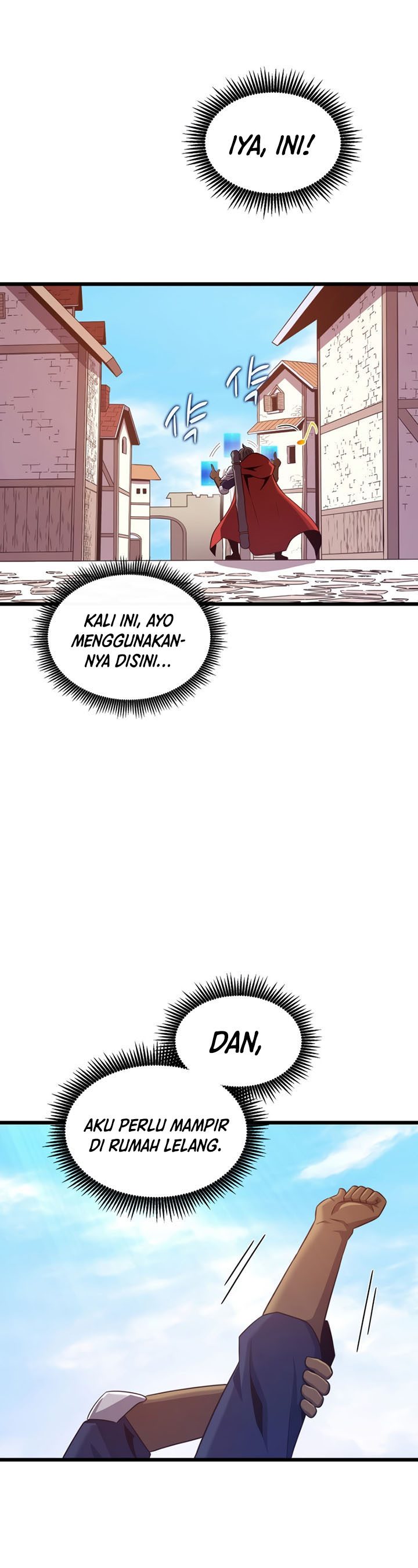 Arcane Sniper Chapter 111 Gambar 50