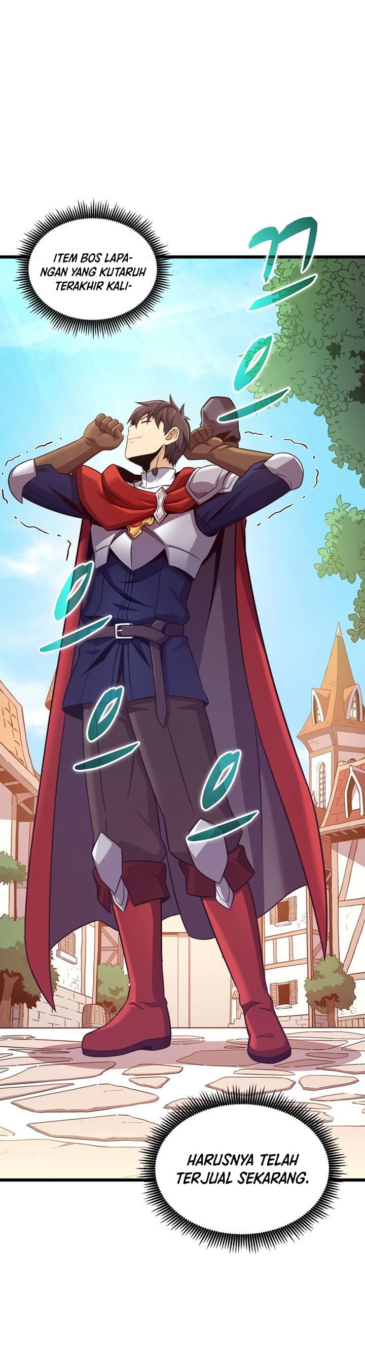 Arcane Sniper Chapter 111 Gambar 51