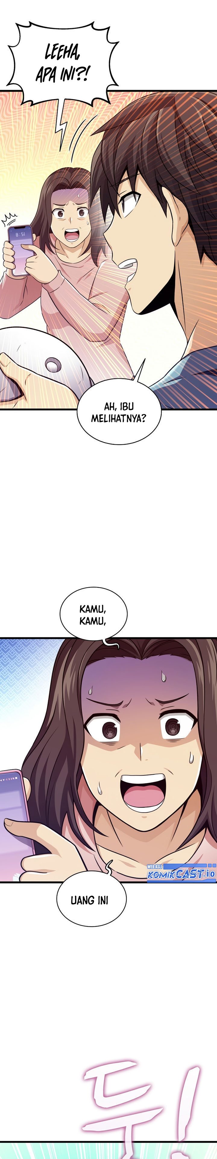 Arcane Sniper Chapter 111 Gambar 54