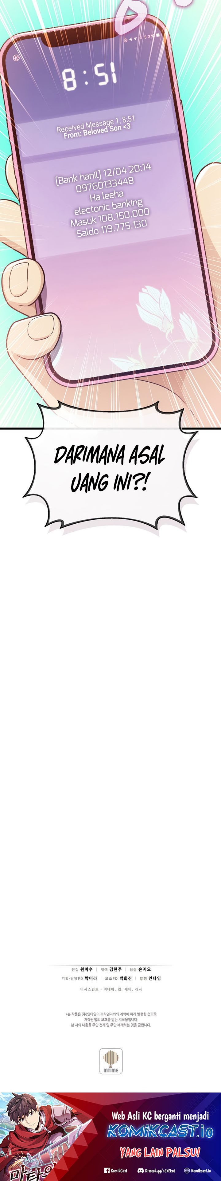 Arcane Sniper Chapter 111 Gambar 55