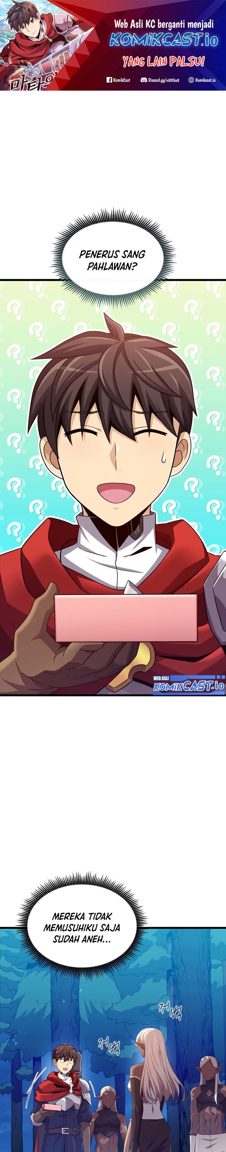 Arcane Sniper Chapter 116 Gambar 2