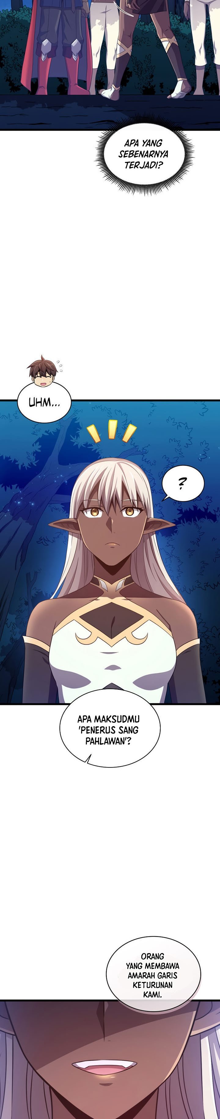 Arcane Sniper Chapter 116 Gambar 3