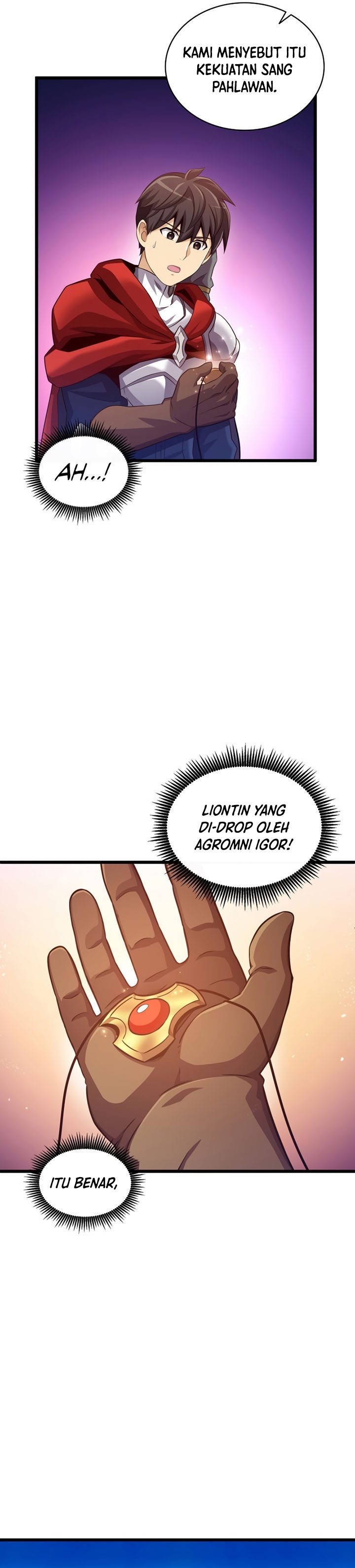 Arcane Sniper Chapter 116 Gambar 5