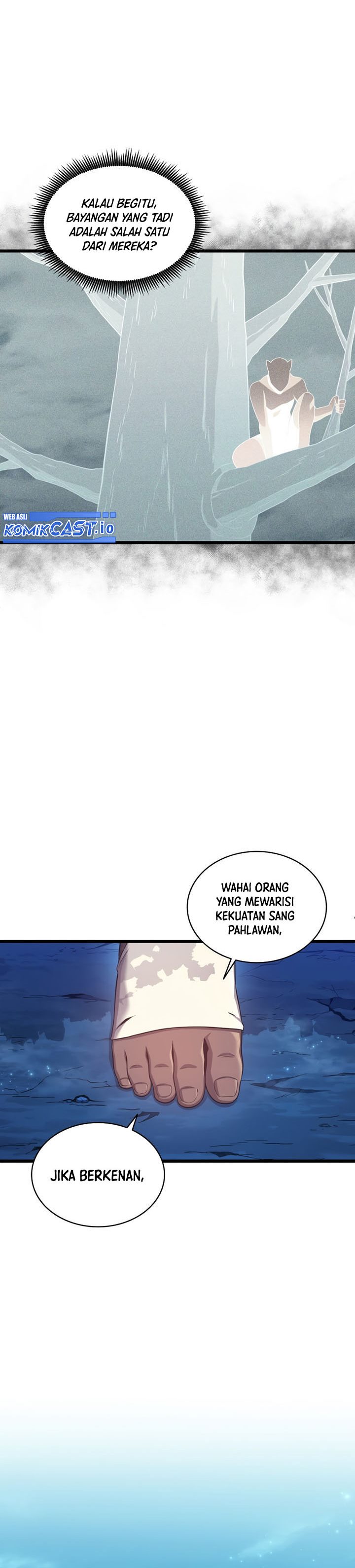 Arcane Sniper Chapter 116 Gambar 7