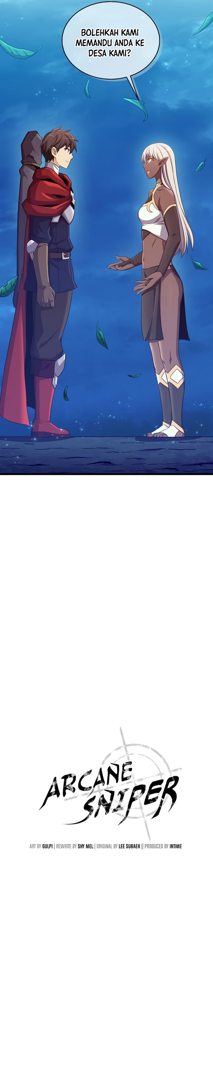 Arcane Sniper Chapter 116 Gambar 8