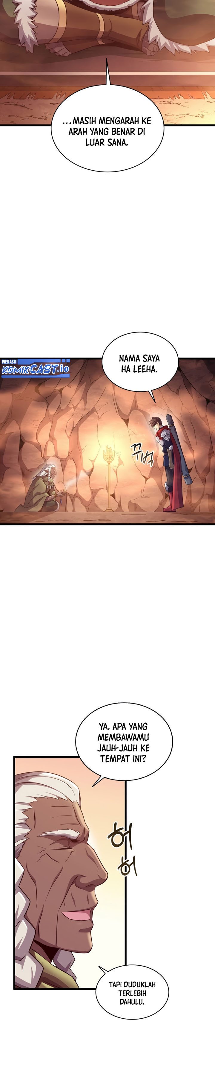 Arcane Sniper Chapter 116 Gambar 12