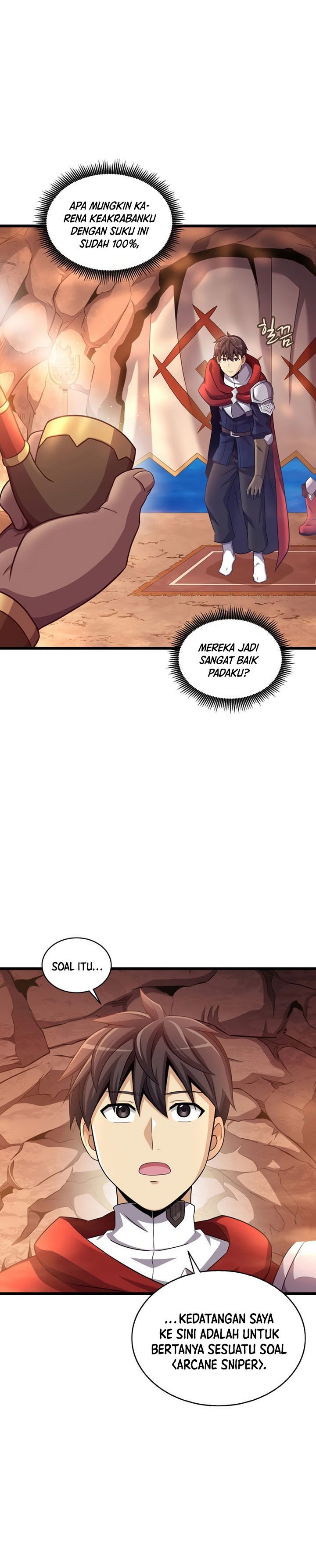 Arcane Sniper Chapter 116 Gambar 13