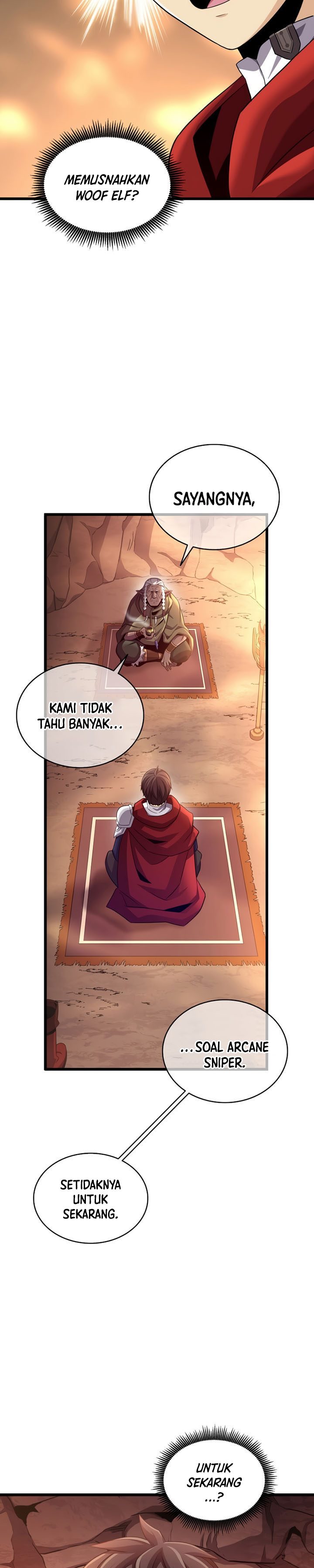 Arcane Sniper Chapter 116 Gambar 15