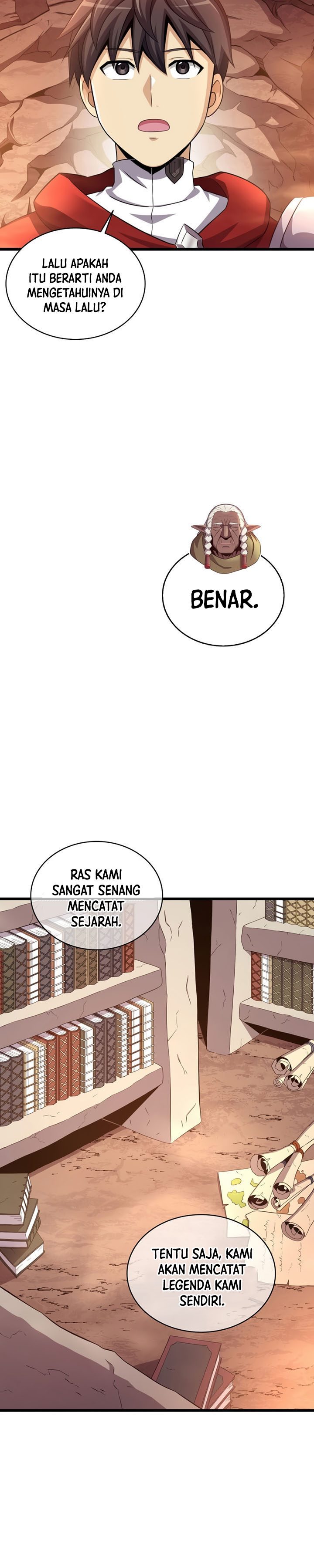 Arcane Sniper Chapter 116 Gambar 16