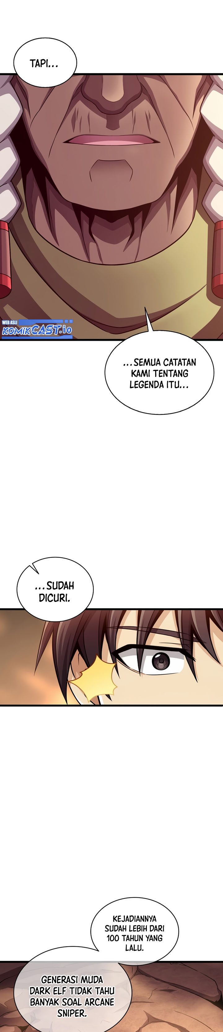 Arcane Sniper Chapter 116 Gambar 17