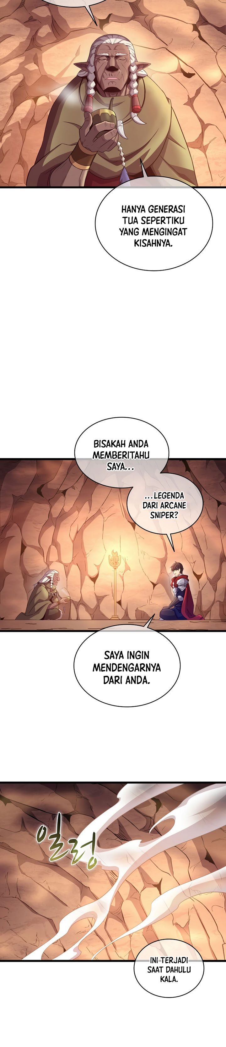 Arcane Sniper Chapter 116 Gambar 18
