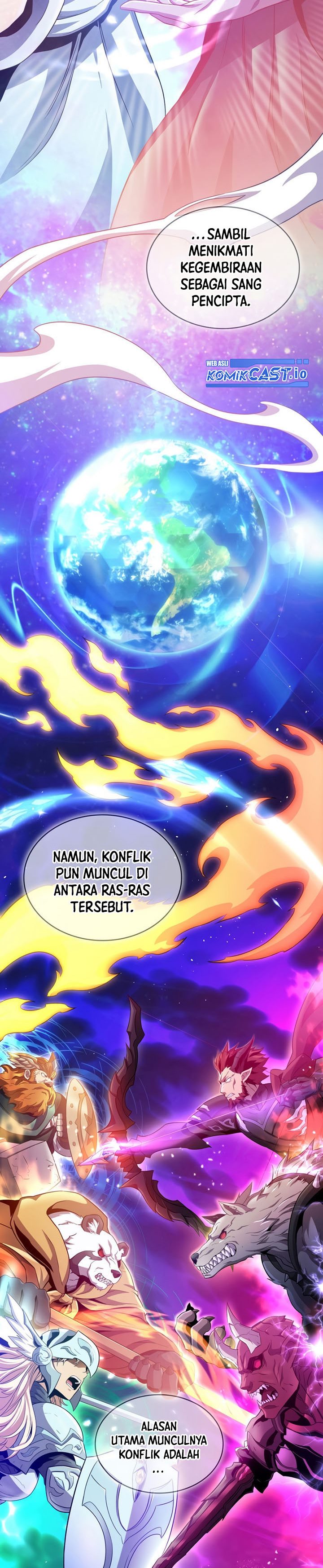 Arcane Sniper Chapter 116 Gambar 21