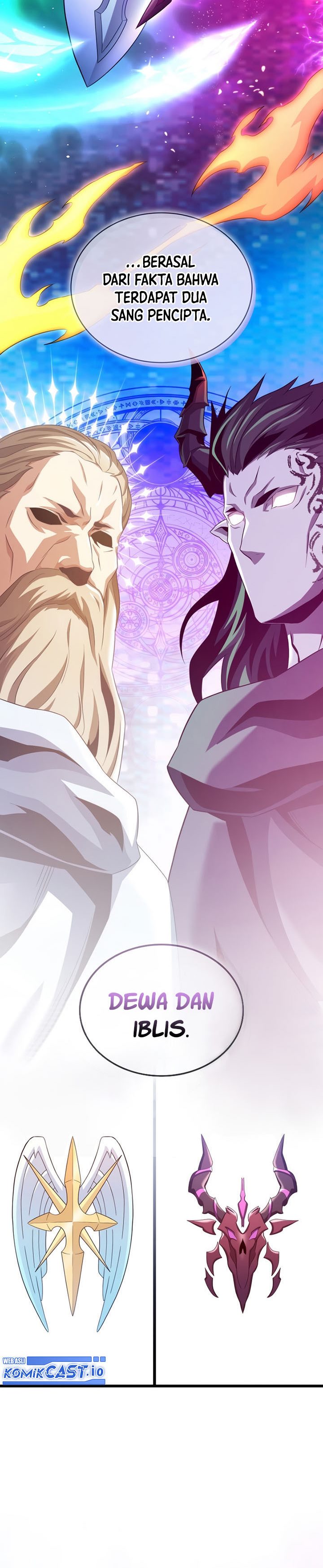 Arcane Sniper Chapter 116 Gambar 22