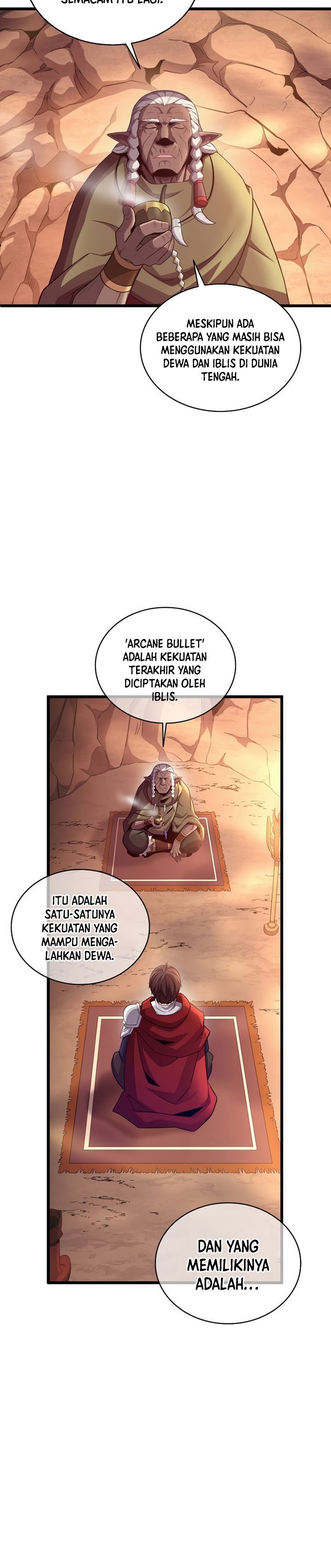 Arcane Sniper Chapter 116 Gambar 34