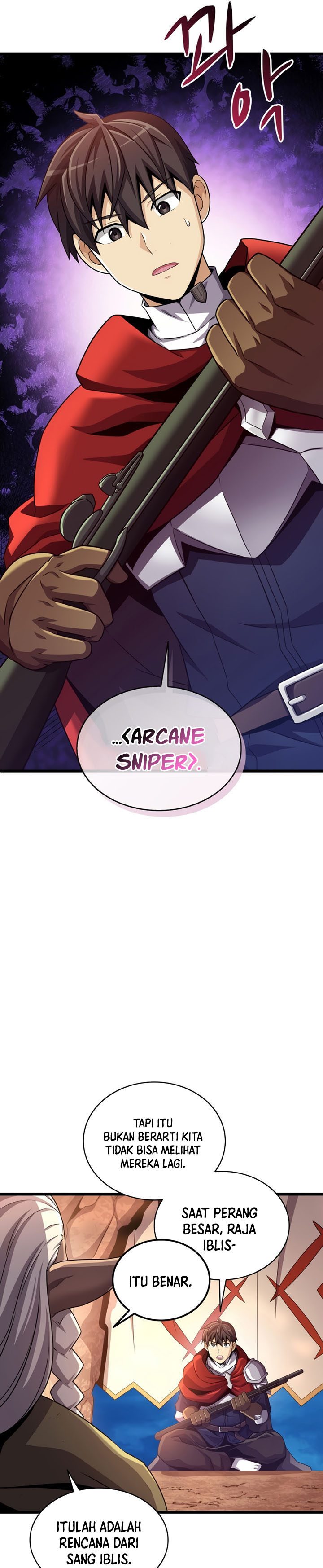 Arcane Sniper Chapter 116 Gambar 35