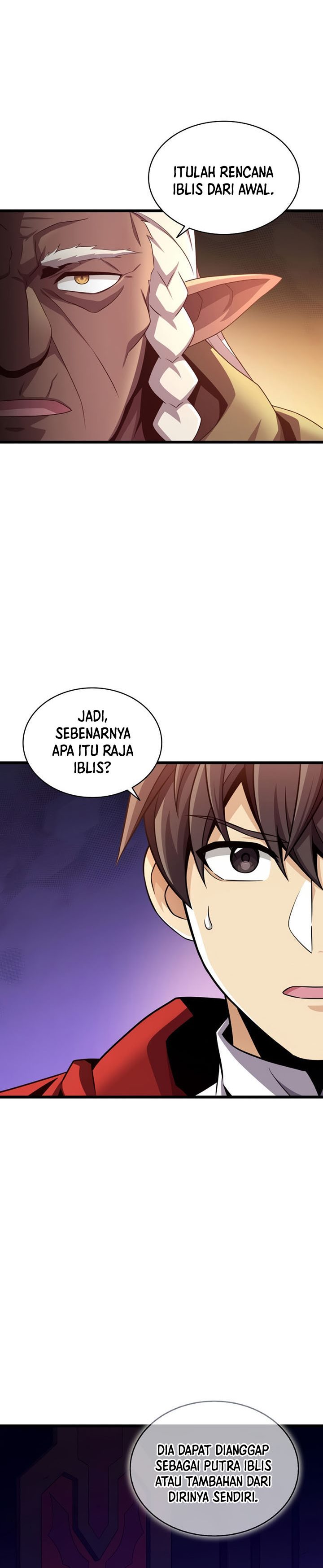 Arcane Sniper Chapter 116 Gambar 37