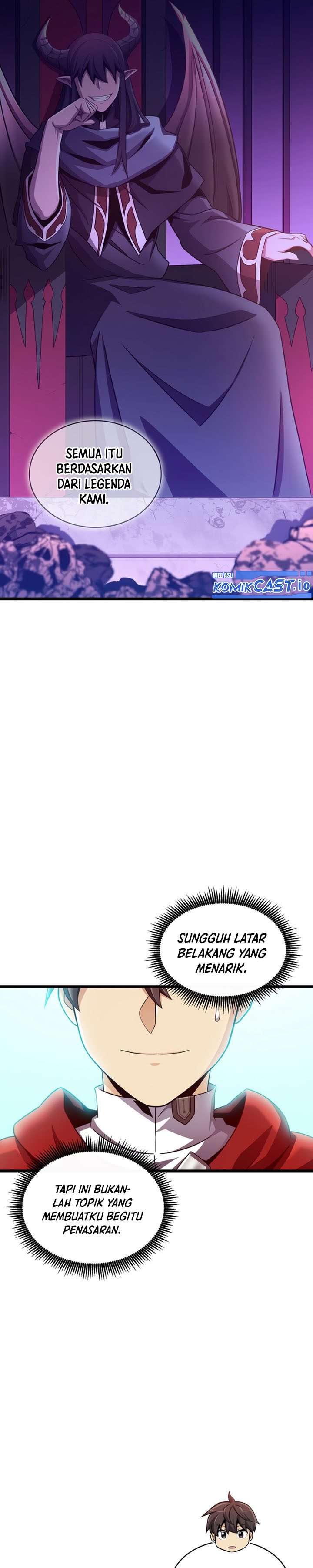 Arcane Sniper Chapter 116 Gambar 38