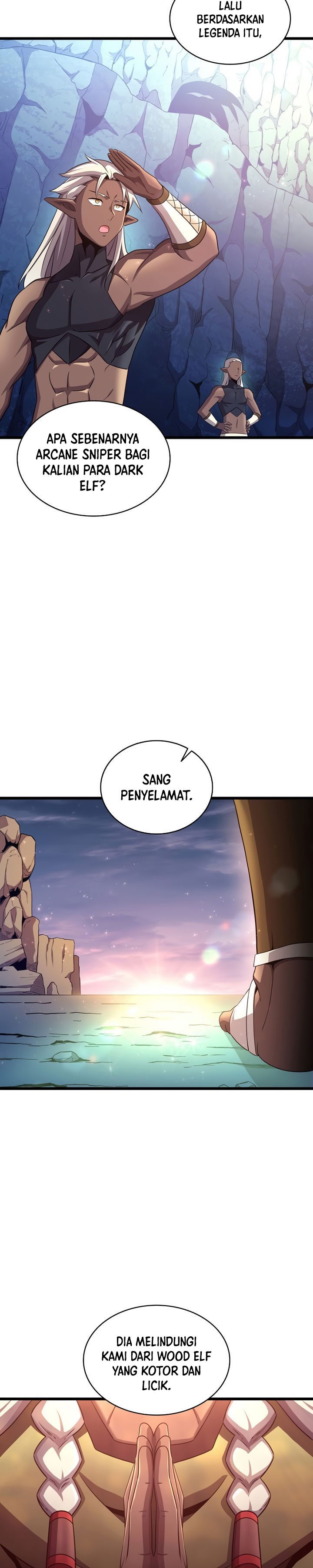 Arcane Sniper Chapter 116 Gambar 39