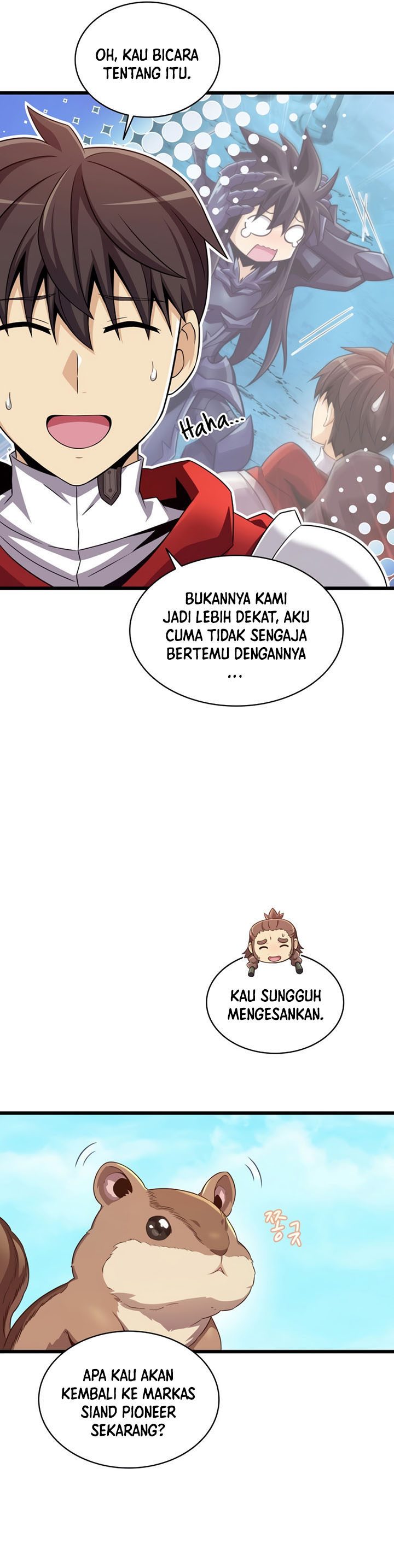 Arcane Sniper Chapter 118 Gambar 5
