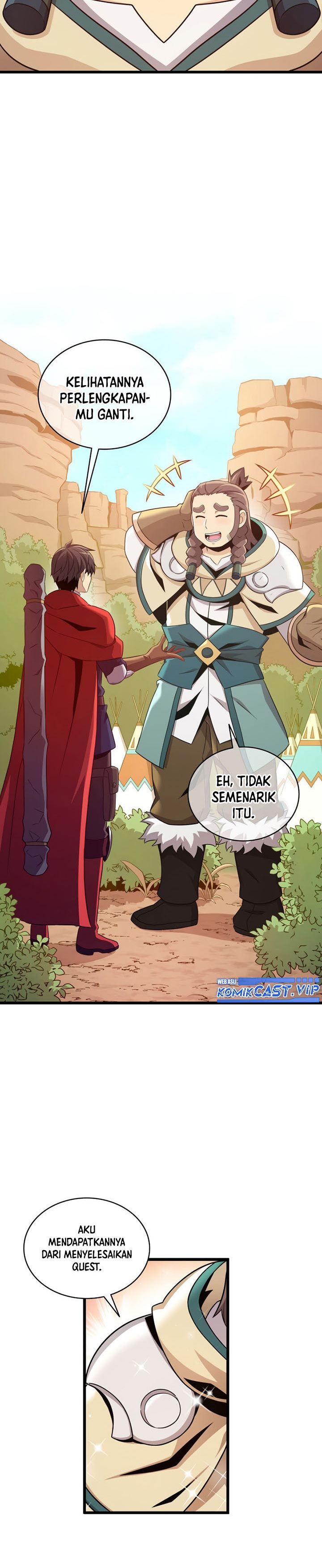 Arcane Sniper Chapter 118 Gambar 12