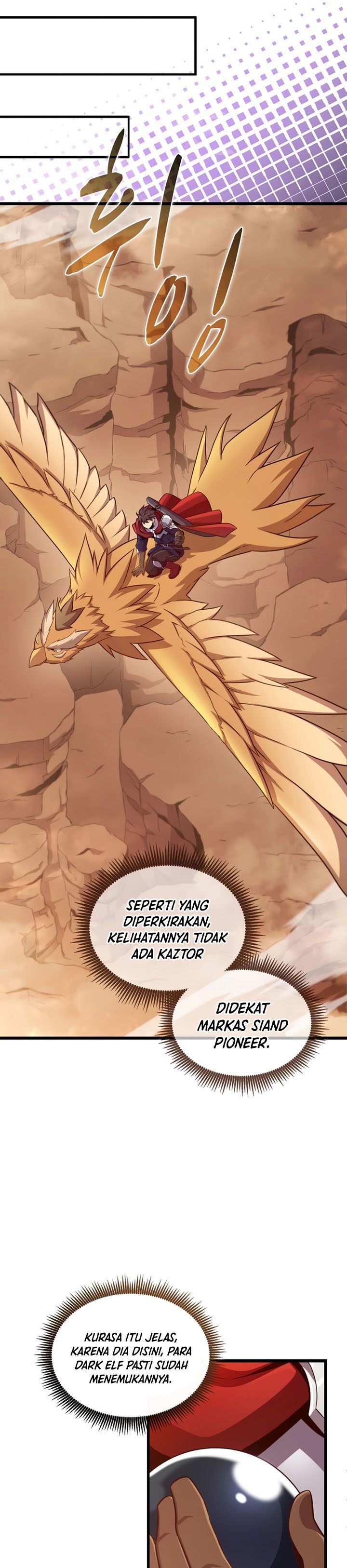 Arcane Sniper Chapter 118 Gambar 17