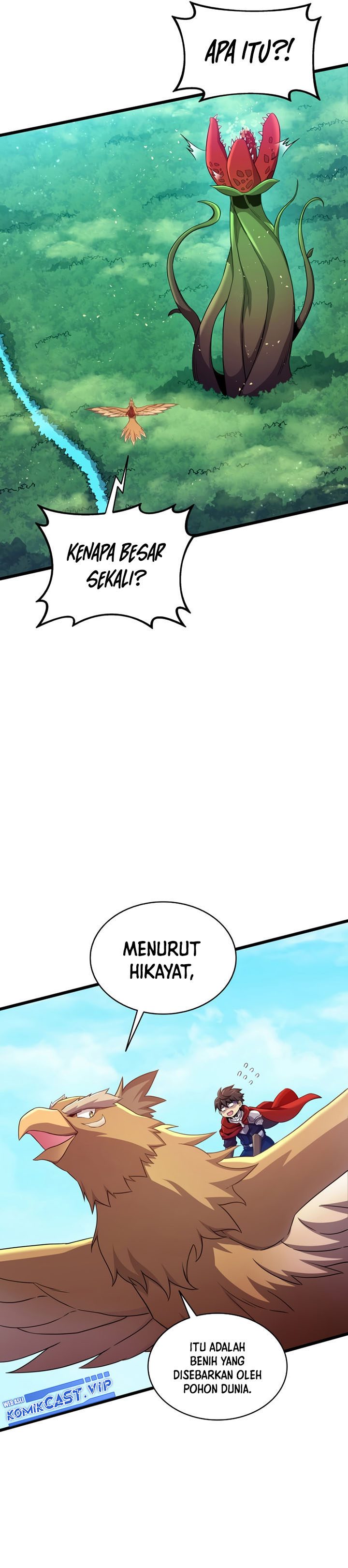 Arcane Sniper Chapter 118 Gambar 23