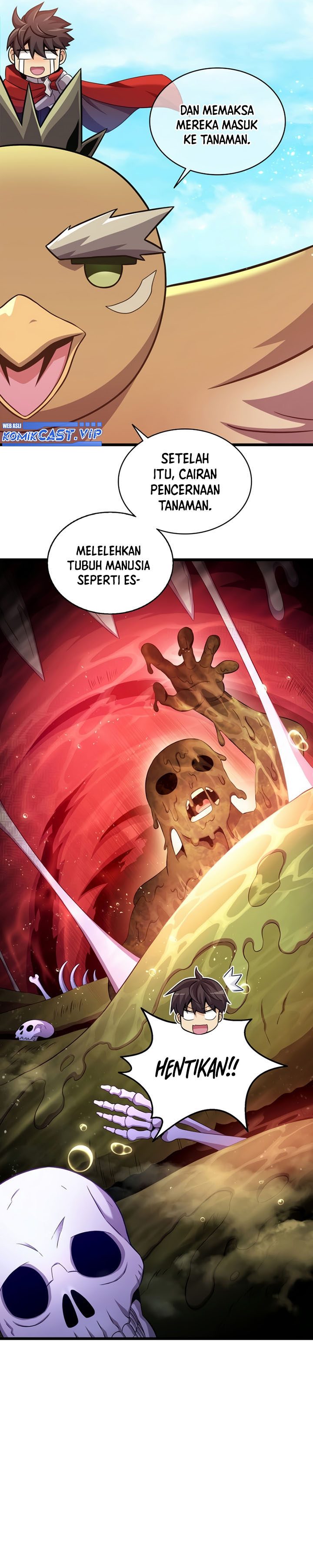 Arcane Sniper Chapter 118 Gambar 26