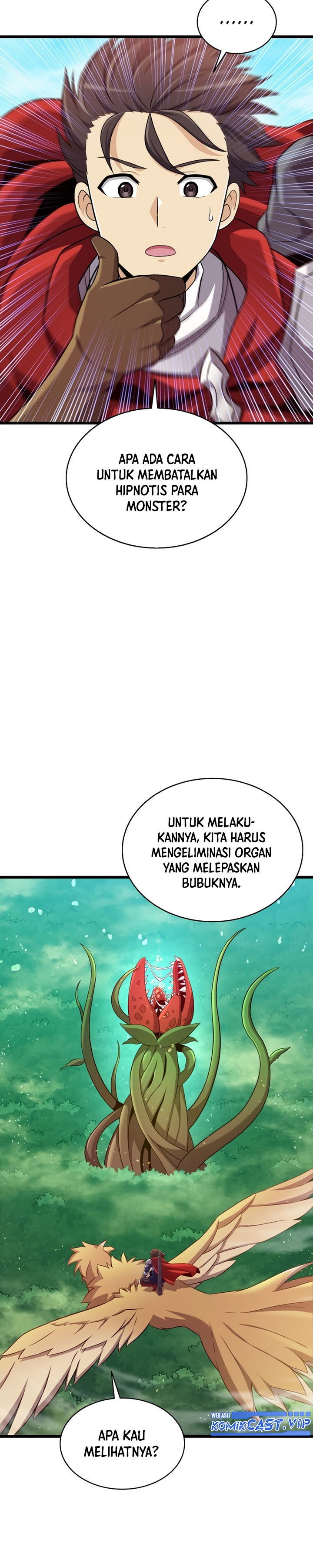 Arcane Sniper Chapter 118 Gambar 28