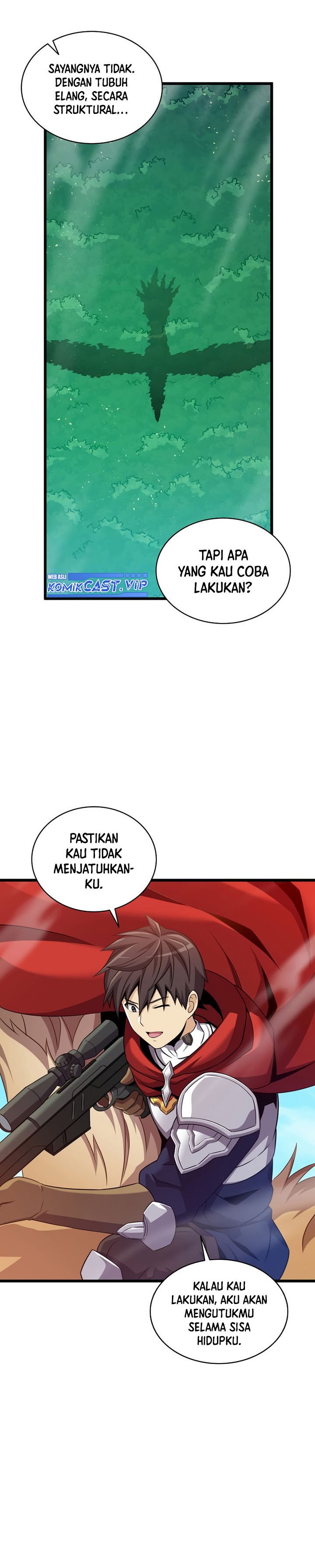 Arcane Sniper Chapter 118 Gambar 31
