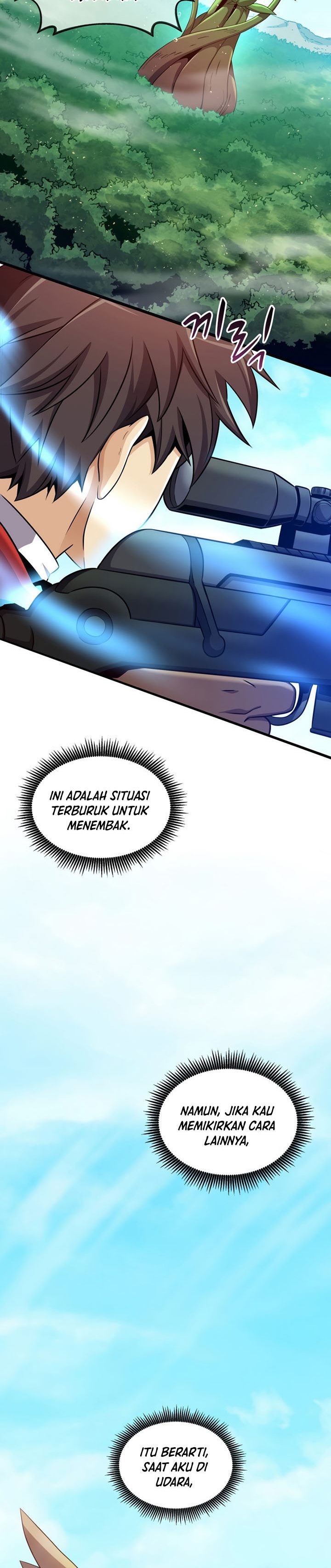 Arcane Sniper Chapter 118 Gambar 33